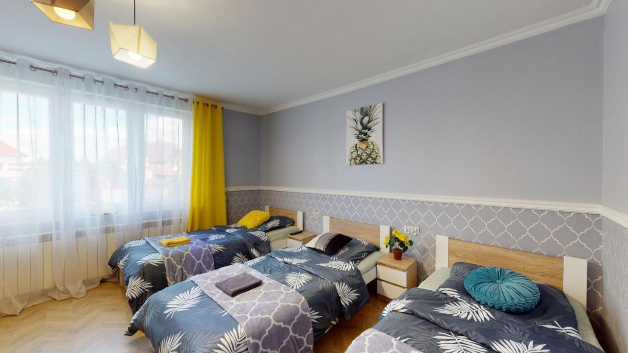 Pokoje Hotelowe "Lila" Siedlce Exteriér fotografie