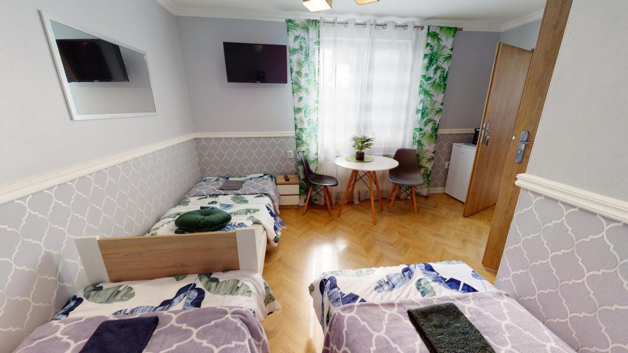 Pokoje Hotelowe "Lila" Siedlce Exteriér fotografie