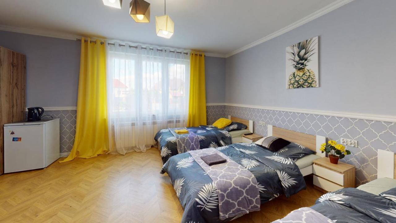 Pokoje Hotelowe "Lila" Siedlce Exteriér fotografie