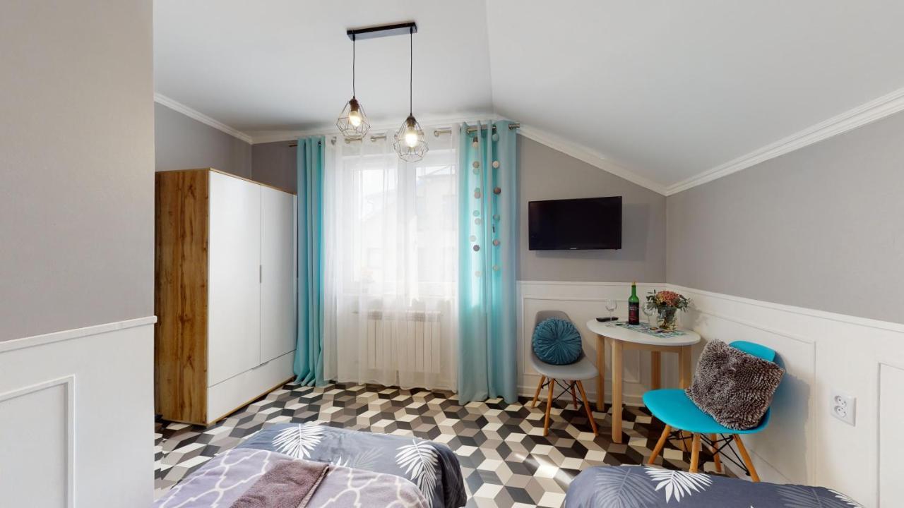 Pokoje Hotelowe "Lila" Siedlce Exteriér fotografie