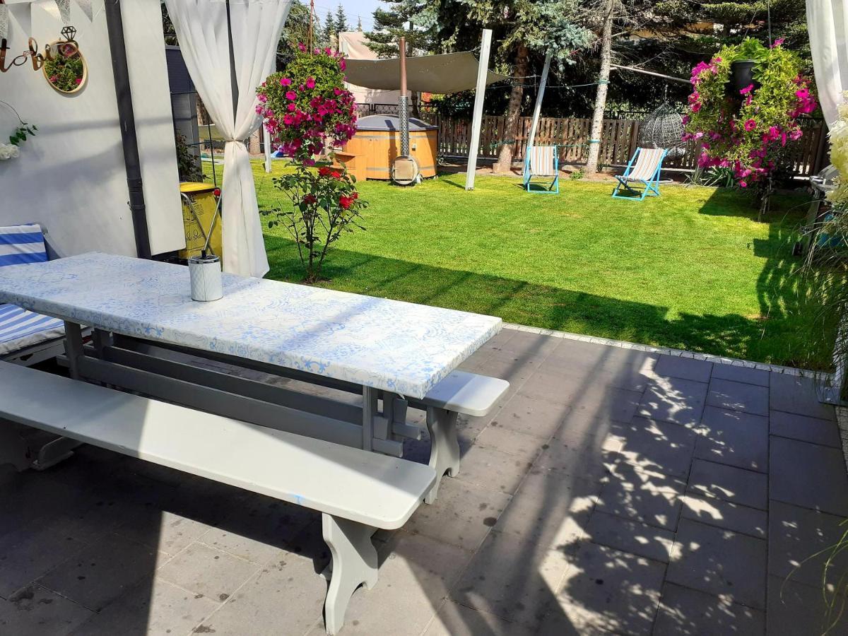 Pokoje Hotelowe "Lila" Siedlce Exteriér fotografie